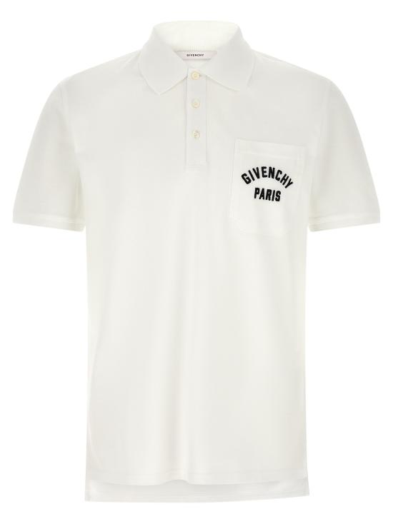 26SS 지방시 탑 GI331478BM WHITE
