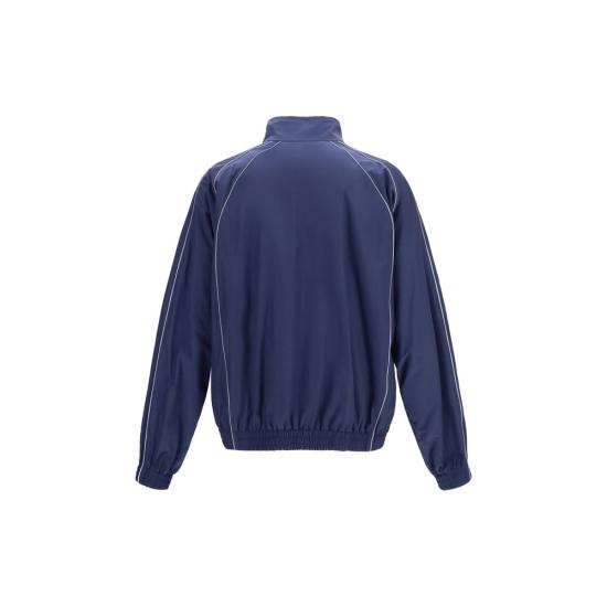 26FW 발렌시아가 자켓 BAA001YQTPQ386641BB NAVY - BALENCIAGA