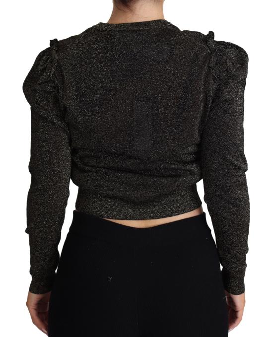  돌체앤가바나 스웨터 TSH5690 BLACK - DOLCE & GABBANA