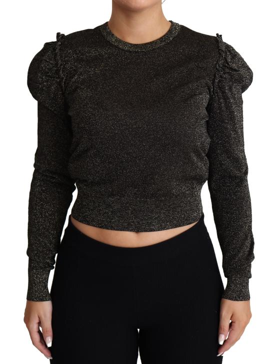  돌체앤가바나 스웨터 TSH5690 BLACK - DOLCE & GABBANA