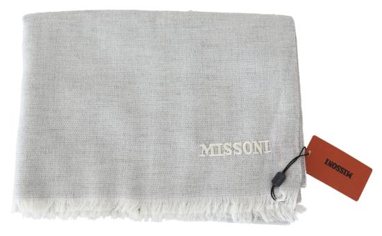  미소니 머플러/스카프 MS2048BG GRAY - MISSONI