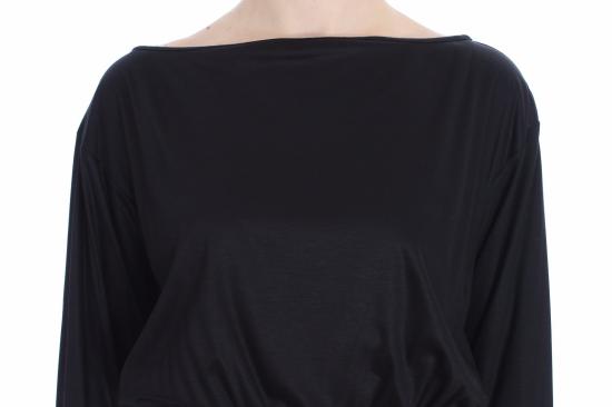  베르사체 원피스 SIG18133 BLACK - VERSACE