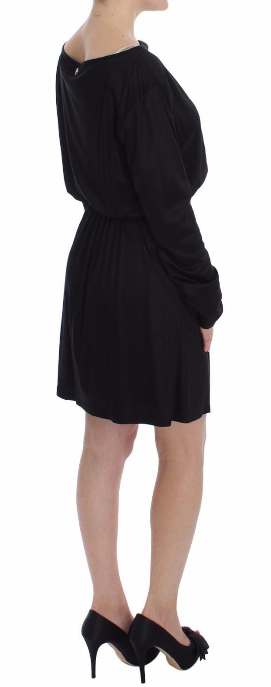  베르사체 원피스 SIG18133 BLACK - VERSACE