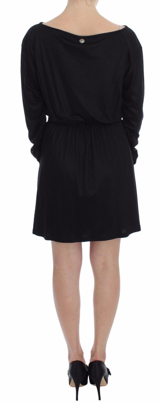  베르사체 원피스 SIG18133 BLACK - VERSACE