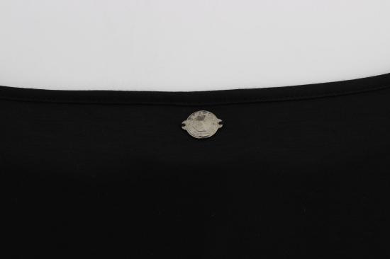  베르사체 원피스 SIG18133 BLACK - VERSACE