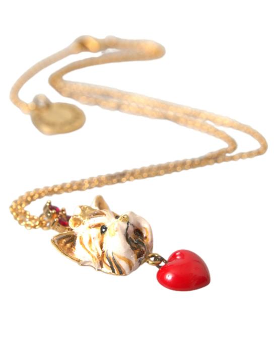  돌체앤가바나 목걸이/팬던트 SMY101382 GOLD - DOLCE & GABBANA