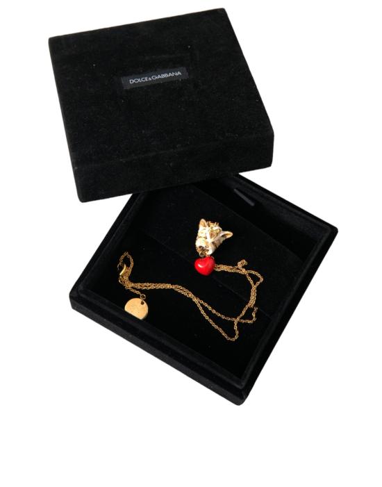  돌체앤가바나 목걸이/팬던트 SMY101382 GOLD - DOLCE & GABBANA