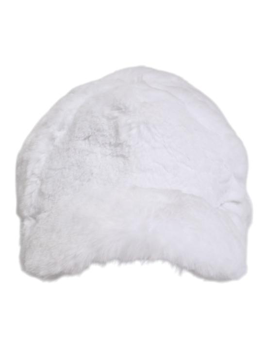  돌체앤가바나 볼캡 HAT9908 WHITE - DOLCE & GABBANA