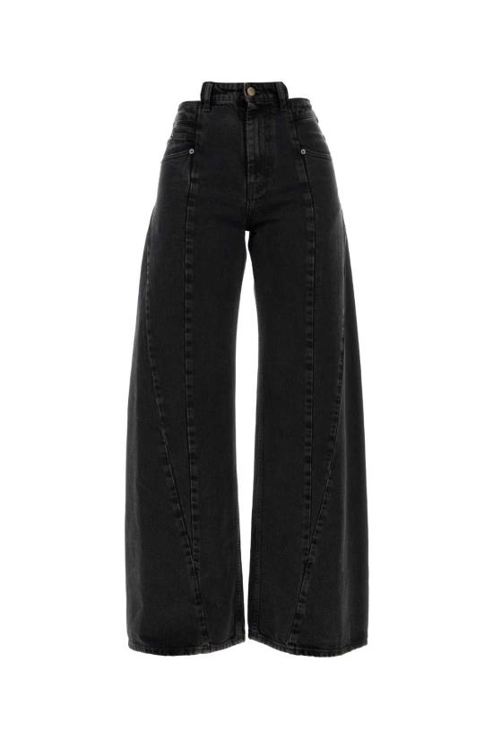 26FW 마르지엘라 데님 팬츠 S51LA0133S30496 961 BLACK