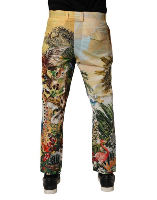 돌체앤가바나 치노 팬츠 PAN77300 MULTICOLOR - DOLCE & GABBANA