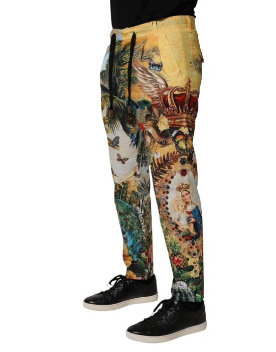  돌체앤가바나 치노 팬츠 PAN77300 MULTICOLOR - DOLCE & GABBANA