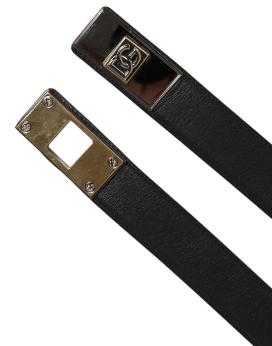  돌체앤가바나 벨트 BEL9565 BLACK - DOLCE & GABBANA