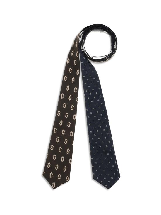  디 스타브니처 벨트 AC35PF25 MULTICOLOR BLACK