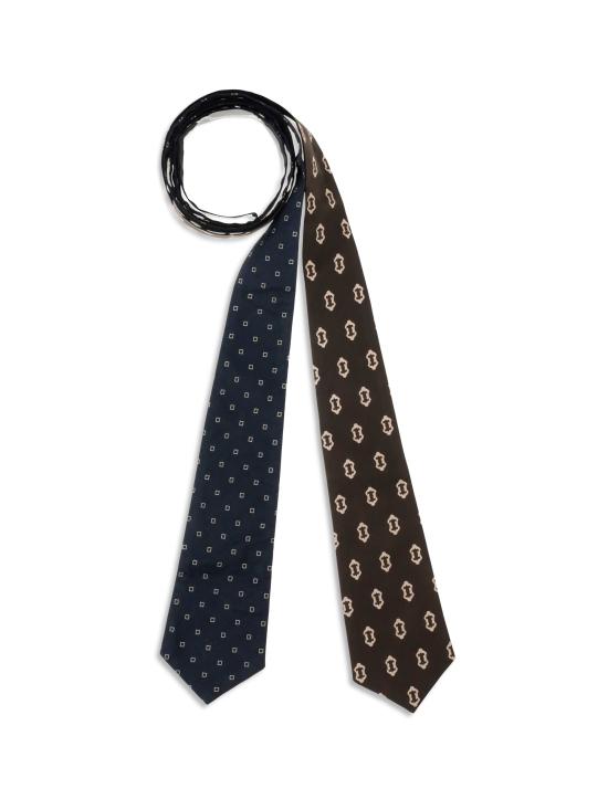 디 스타브니처 벨트 AC35PF25 MULTICOLOR BLACK - DI STAVNITSER