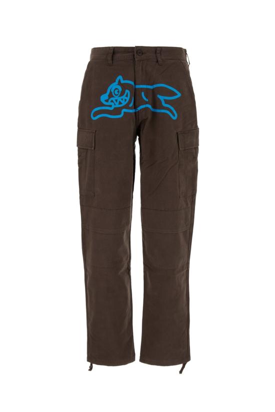  아이스크림 카고 팬츠 IC23410 BROWN