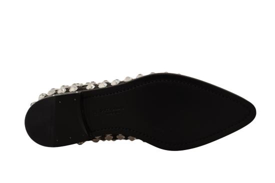  돌체앤가바나 플랫 슈즈 LA9662 BLACK - DOLCE & GABBANA