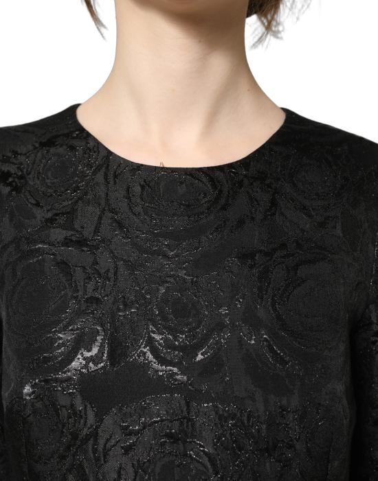  돌체앤가바나 원피스 DR82121 BLACK - DOLCE & GABBANA