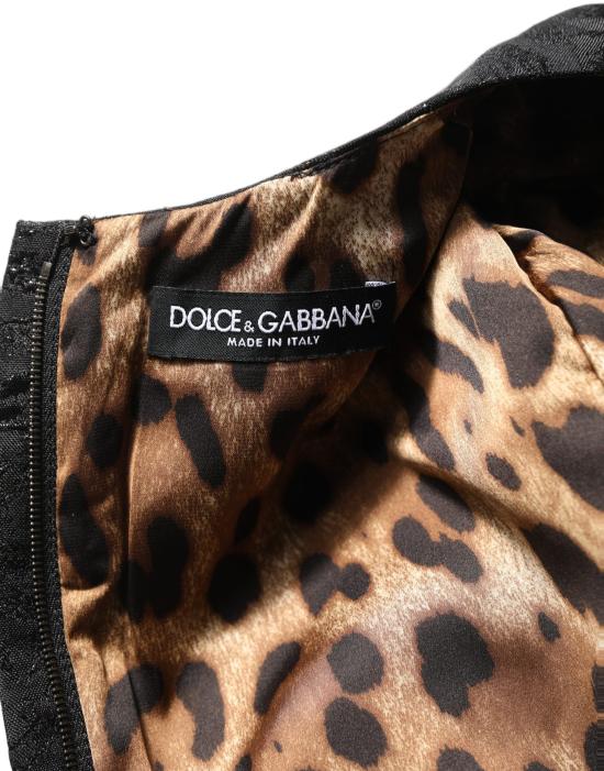  돌체앤가바나 원피스 DR82121 BLACK - DOLCE & GABBANA