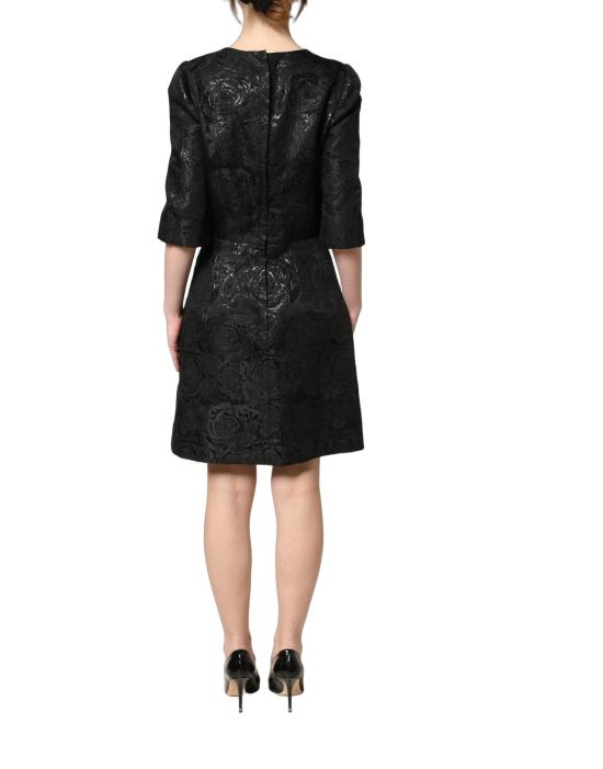  돌체앤가바나 원피스 DR82121 BLACK - DOLCE & GABBANA