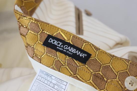  돌체앤가바나 수트 팬츠 KOS2116 WHITE - DOLCE & GABBANA