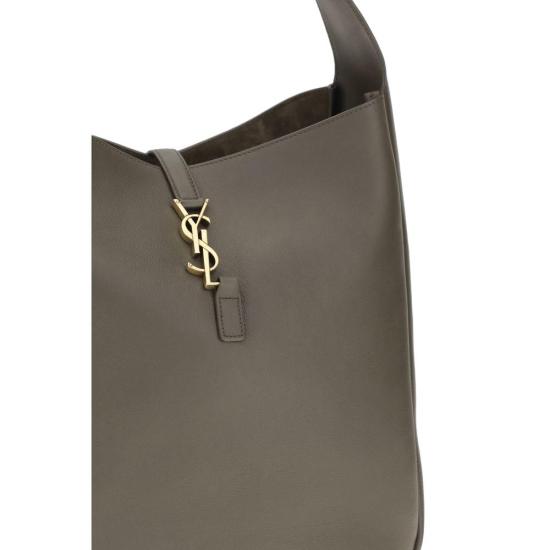 26FW 생로랑 숄더백 SA753837AAAUQ3212BB GRAY - SAINT LAURENT