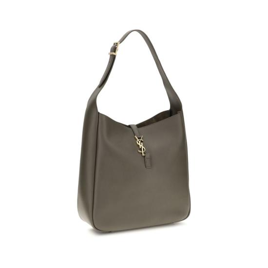 26FW 생로랑 숄더백 SA753837AAAUQ3212BB GRAY - SAINT LAURENT