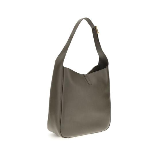26FW 생로랑 숄더백 SA753837AAAUQ3212BB GRAY - SAINT LAURENT