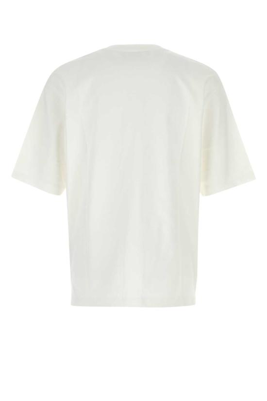 26FW 디스퀘어드2 탑 S74GD1572D20106 100 WHITE - DSQUARED2