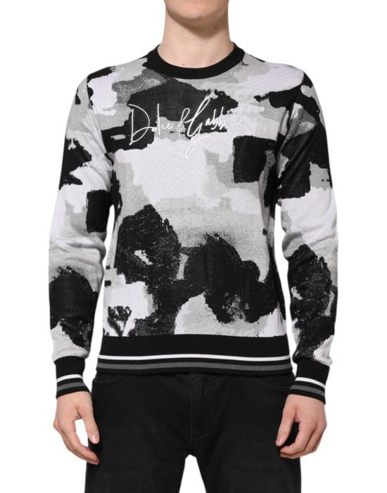  돌체앤가바나 스웨터 TSH90493 MULTICOLOR - DOLCE & GABBANA