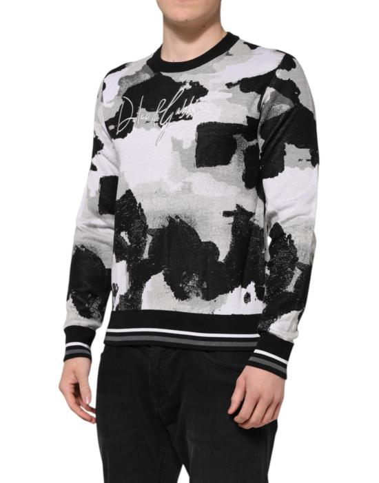  돌체앤가바나 스웨터 TSH90493 MULTICOLOR - DOLCE & GABBANA