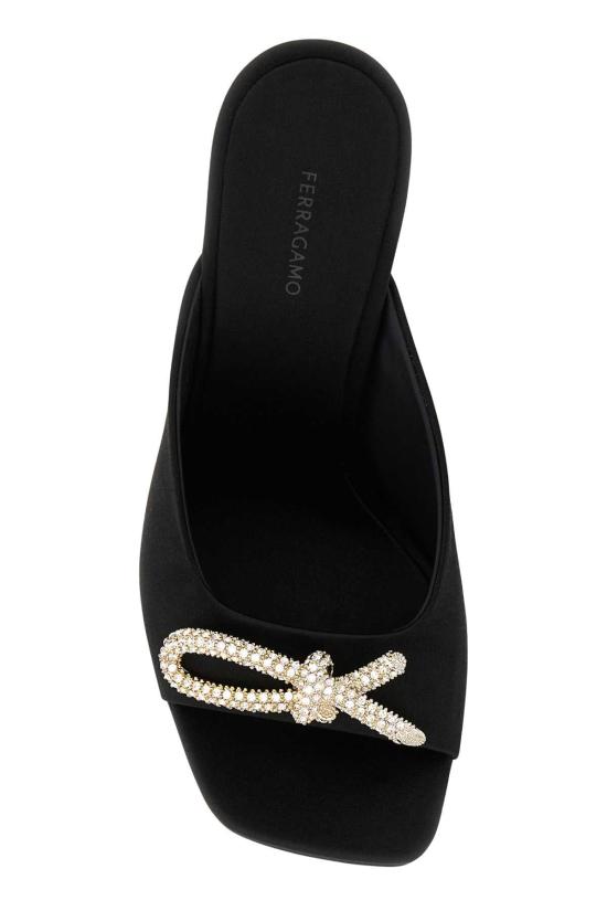  살바토레 페라가모 힐/펌프스 01G9927694931C NERO BLACK - SALVATORE FERRAGAMO