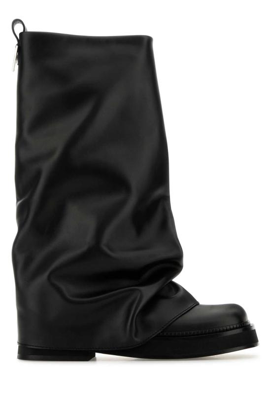 디 아티코 부츠 241WSH00798LBT019AA 100 BLACK