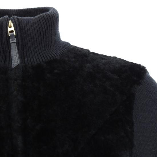  로에베 코트 LO 9130202857684 BLACK - LOEWE