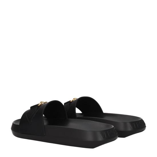  베르사체 뮬/슬리퍼 VE8547404710153BT BLACK - VERSACE