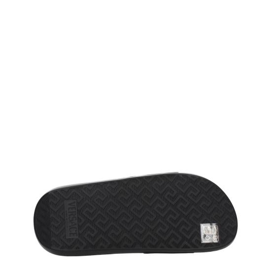  베르사체 뮬/슬리퍼 VE8547404710153BT BLACK - VERSACE
