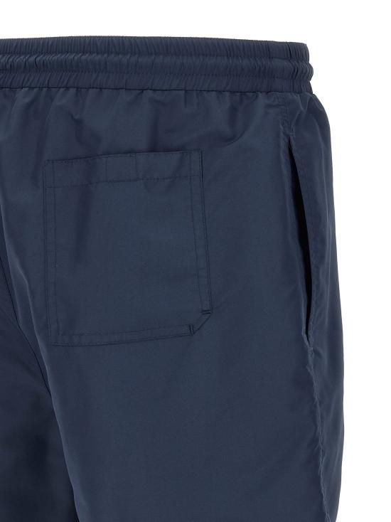 26SS 브루넬로 쿠치넬리 숏팬츠 BR328800BM NAVY - BRUNELLO CUCINELLI