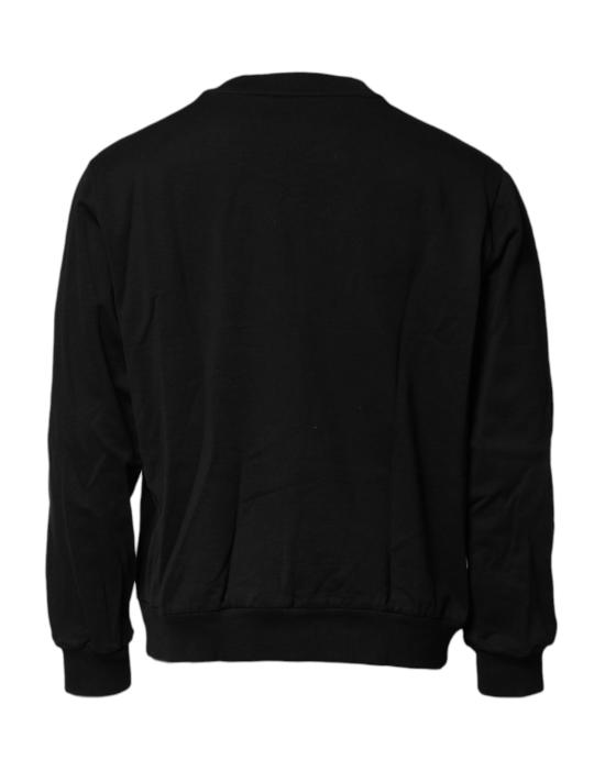  돌체앤가바나 긴팔 티셔츠 TSH90583 BLACK - DOLCE & GABBANA
