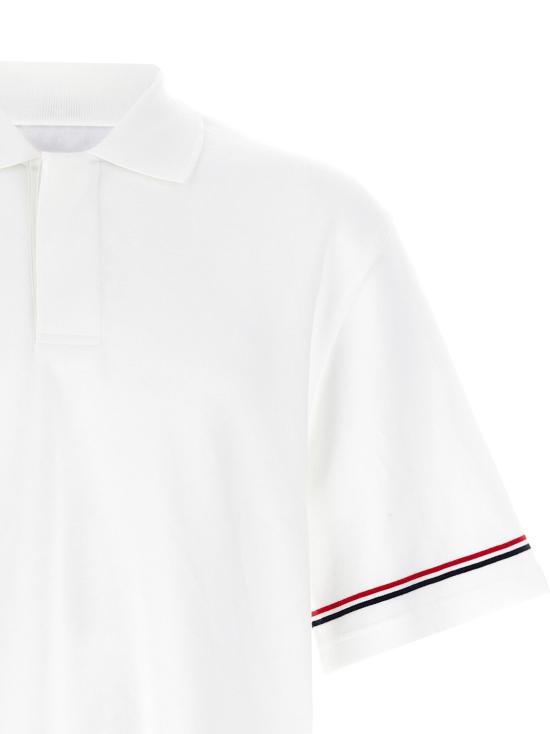  톰브라운 탑 TH304073BM WHITE - THOM BROWNE