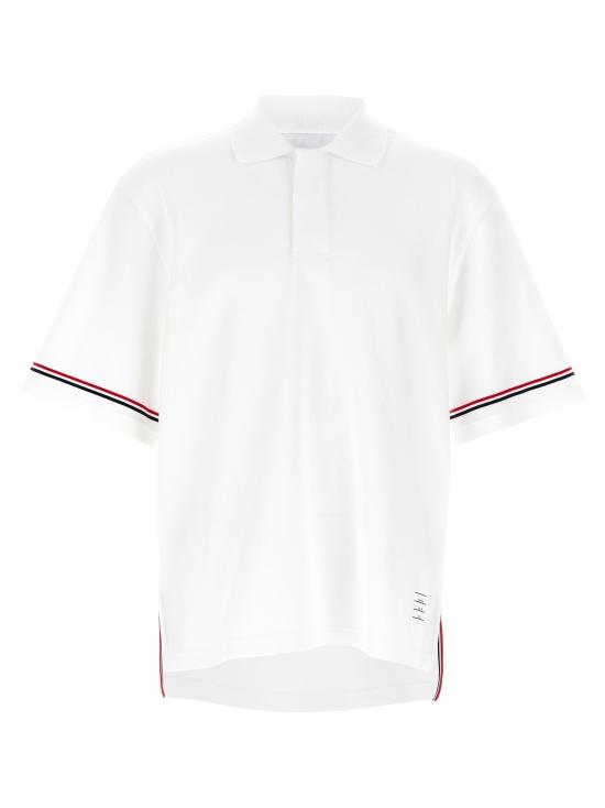 톰브라운 탑 TH304073BM WHITE