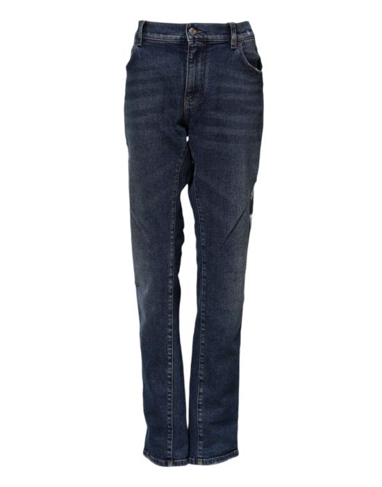  돌체앤가바나 데님 팬츠 PAN76404 BLUE