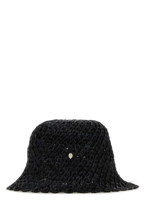 26SS 헬렌카민스키 버킷햇 HAT52230 CHARCOAL BLACK - HELEN KAMINSKI