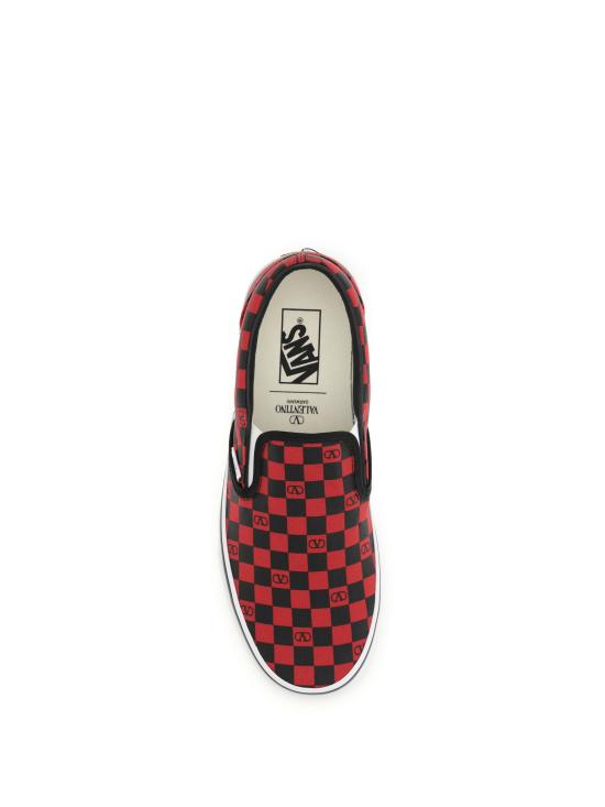 26SS 발렌티노 가라바니 스니커즈 8Y2S0M96HPK JV7 RED - VALENTINO GARAVANI