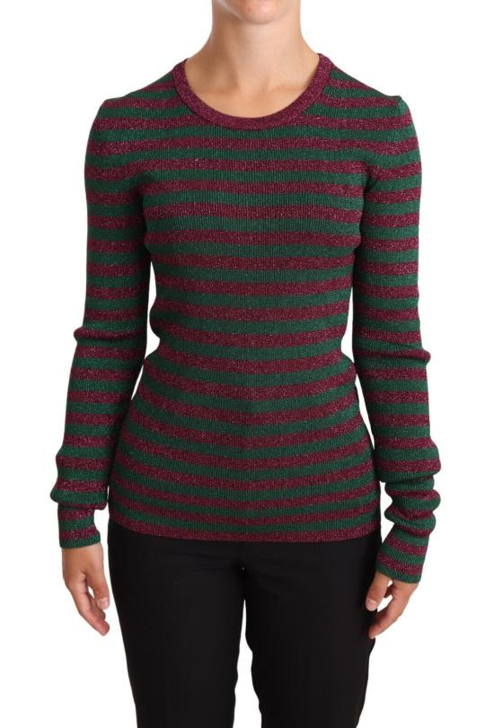  돌체앤가바나 스웨터 TSH5773 BURGUNDY - DOLCE & GABBANA