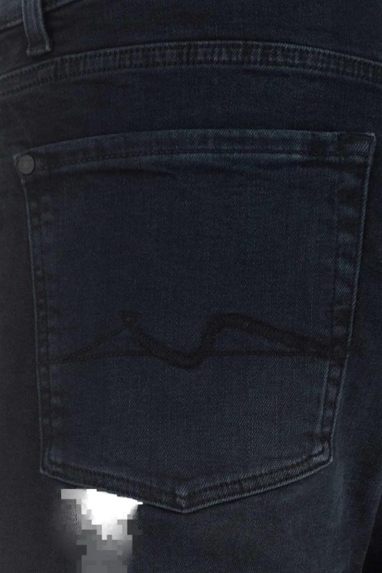 26FW 세븐포올맨카인드 데님 팬츠 7TC40C51 3LJ BLACK - 7 FOR ALL MANKIND
