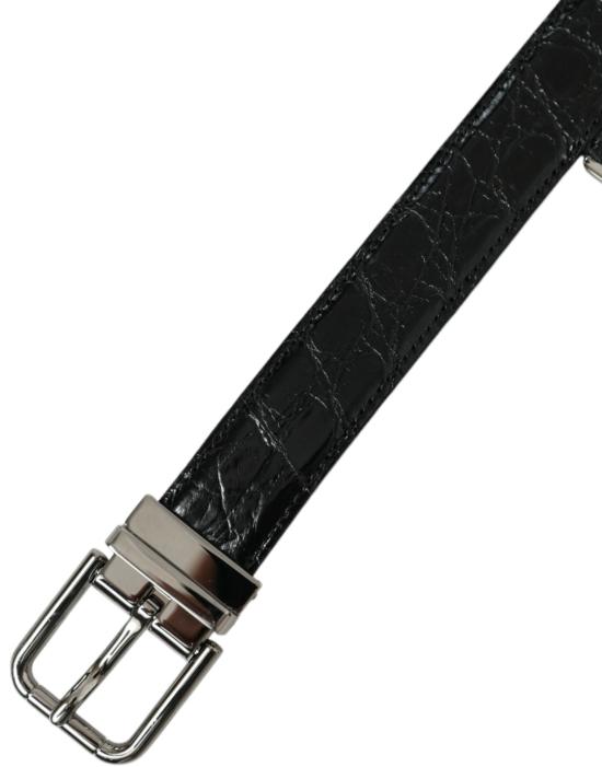  돌체앤가바나 벨트 BEL9106 BLACK - DOLCE & GABBANA