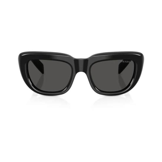  프라다 선글라스 0PR D07S 16K08Z 53 Prada BLACK