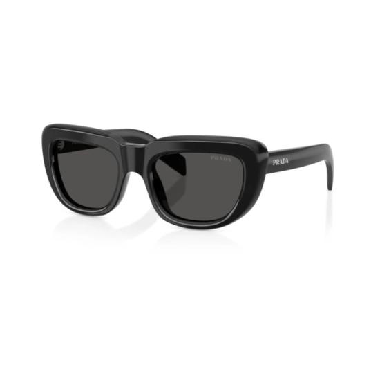  프라다 선글라스 0PR D07S 16K08Z 53 Prada BLACK - PRADA