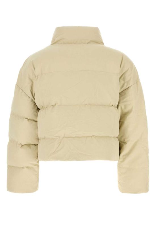  엔타이어 스튜디오 패딩 ESUS251042OW OFFWHITE BEIGE - ENTIRE STUDIOS