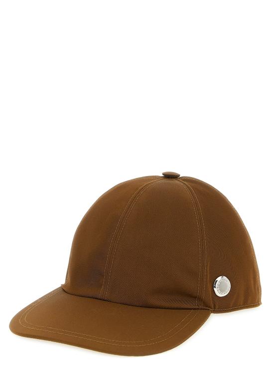 26SS 스텔라 맥카트니 볼캡 ST331096BM BROWN - STELLA MCCARTNEY