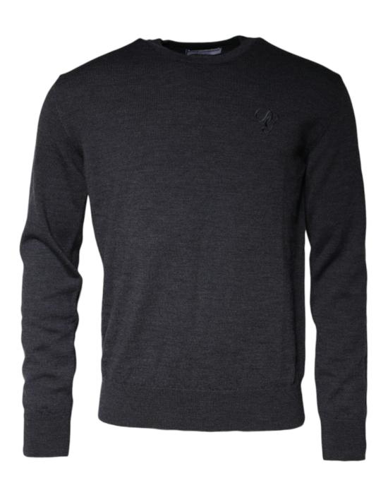  돌체앤가바나 스웨터 TSH86990 GRAY - DOLCE & GABBANA